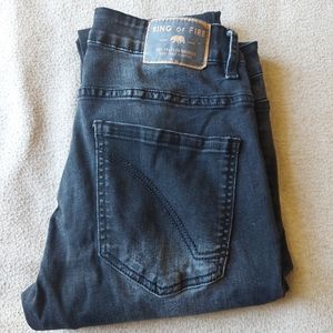 Ring of Fire jeans